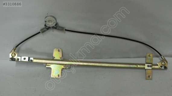 6442106 VİTARA 89-98 CAM KRİKOSU ELEKTRİKLİ ARKA SAĞ