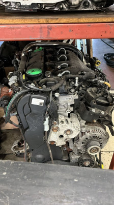 PEUGEOT  407  2.0  HDİ   MOTOR
