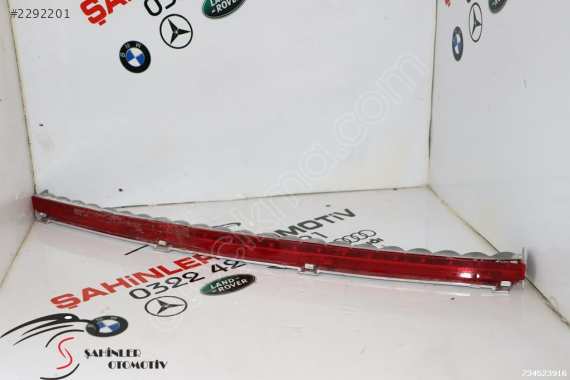 MERCEDES C SERİSİ A204 W204 3. ARKA FREN LAMBASI A2049066002