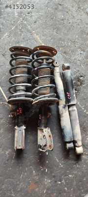 C100 Chevrolet Captiva için Çıkma Amortisör Parçası