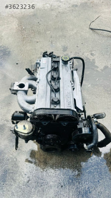 Ford escort 1.6 16 valf çıkma sıfır ayarında motor