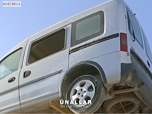 OPEL COMBO ÇAMURLUK ve TÜM AKSAMLARI | ÜNALLAR OTO ÇIKMA |