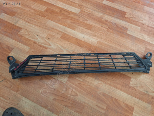 PEUGEOT 301 ÖN TAMPON IZGARA