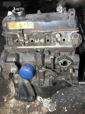 Renault 9 Yarım Motor