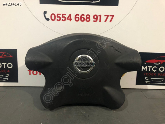 NİSSAN PRİMERA DİREKSİYON AİRBAG ORJİNAL