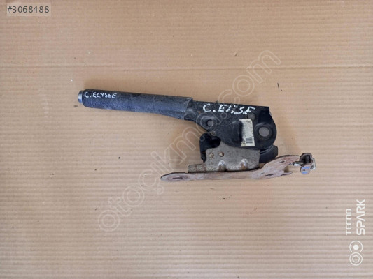 PEUGEOUT 301 EL FRENI ORIJINALL ÇIKMA