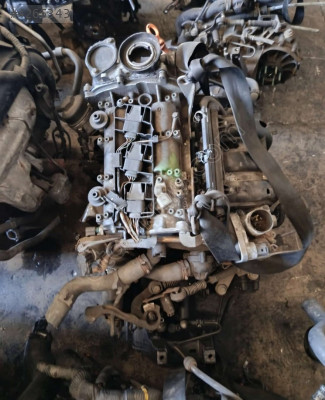 Skoda roomstar 1.2 AZQ motor