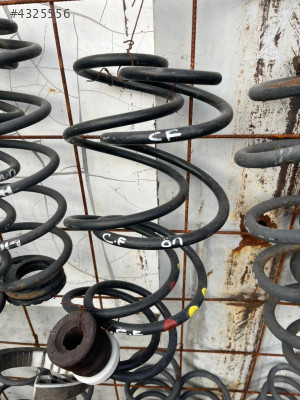 OPEL CORSA F ÖN HELEZON YAY