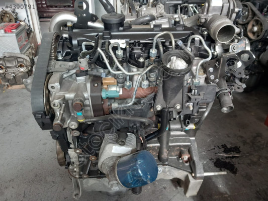 Dacia duster 4x4 motor 1.5 90 lık euro 5