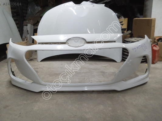 Hyundai i10 ön Tampon çıkma orjinal