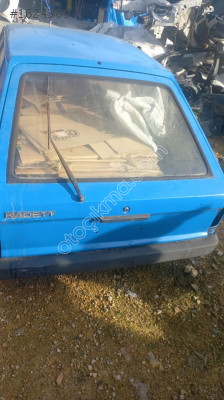 OPEL KADETT DOLU BAGAJ. OTO ERKAN ÜNYE