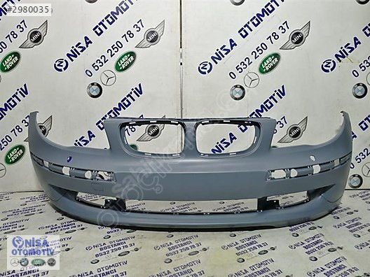 BMW 1 SERİSİ E87 ÖN TAMPON LCİ 51117185124