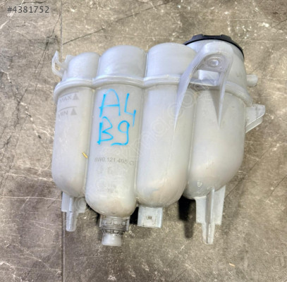 8W0121405G AUDİ A4 B9 YEDEK SU DEPOSU