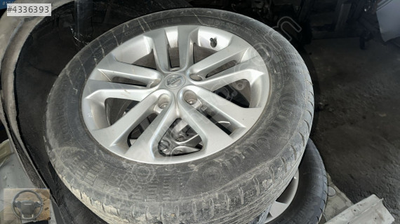 NİSSAN JUKE JANT TAKIM ORJİNAL BURSA MG