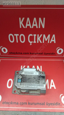 46409123 FİAT MAREA AİRBAG BEYNİ ÇIKMA ORJİNAL