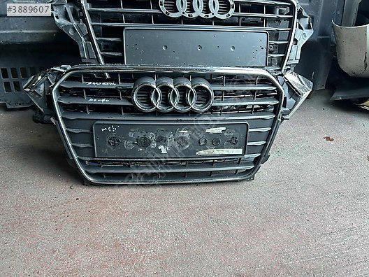 Audi a4 B8 ÖN PANJUR ÇIKMA Orjinal 2012-2015