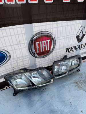 Renault symbol far hatasız orijinal çıkma
