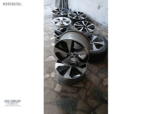 Nissan NISSAN QASHQAI J11 ÇELİK JANT ORİJİNAL