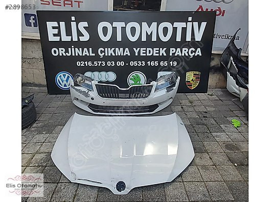 SKODA SUPERB ÖN SET 2015-2019