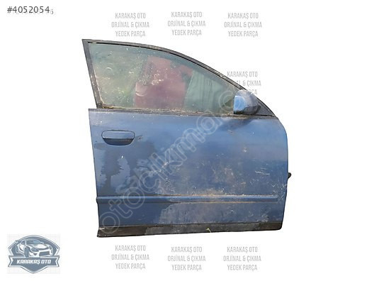 AUDİ A4 SAĞ ÖN KAPI DOLU ORJİNAL ÇIKMA