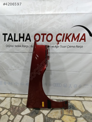 Fiat Tempra Ön Sağ Sol Çamurluk Orijinal