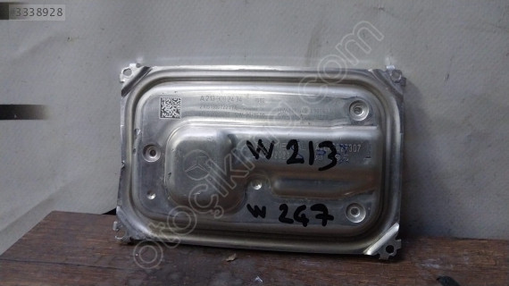 MERCEDES E SERİSİ W213 KASA SAĞ SOL FAR BEYNİ ORJINAL HATASIZ