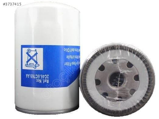 FORD CARGO 2524-3230-1838 YAĞ FİLTRESİ BAYPASS KISA