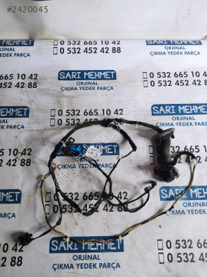 ÇIKMA FİAT PUNTO SOL ÖN KAPI İÇ TESİSATI 00518296400