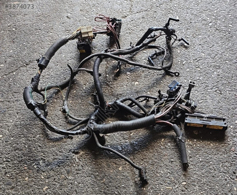 1.9 kango motor tesisat 2 inci resim