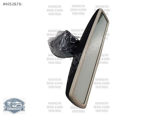VOLKSWAGEN GOLF MK7 DİKİZ AYNASI KARARTMALI ORJİNAL 7N0857511