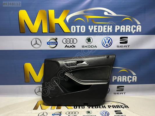 MERCEDES A180-A200 W176 SAĞ ÖN KAPI YÜZÜ