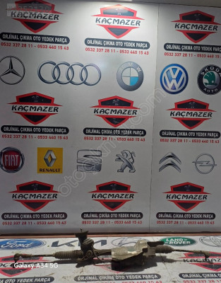 Orjinal Çıkma VW Passat B8,5 Direksiyon Kutusu