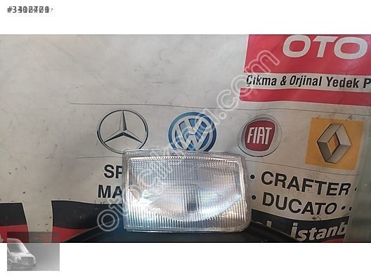 Fiat ducato ön sinyal