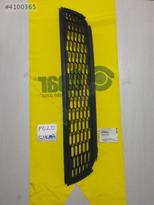 6R0853677A volkswagen polo ön tampon izgarasi CIKMA orjinal