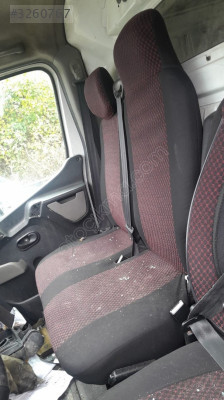 Renault Master 3 sag 2li koltuk çıkma