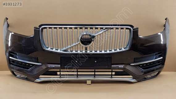 VOLVO XC90 ÇIKMA ORJİNAL ÖN TAMPON