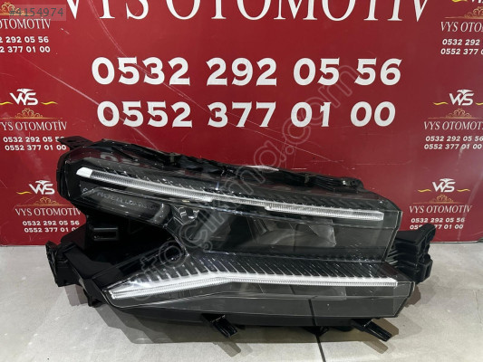 2021-2024 Citroen C5 Aircross Full Led Sağ Ön Far 9845355980