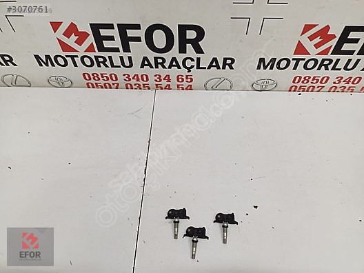 TOYOTA COROLLA SIFIR ORJ LASTİK BASIN SENSÖR 19-22