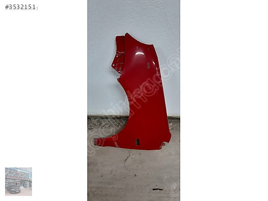 2001-2004 POLO SOL ÖN ÇAMURLUK ORJINAL ÇIKMA