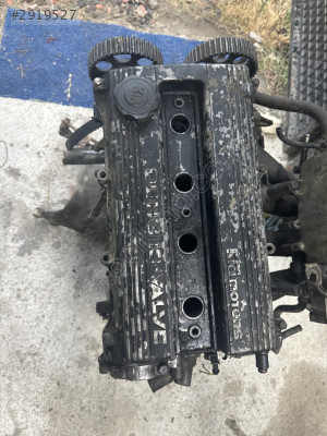 Kia Sephia 1.5 16 V Külbütor kapağı