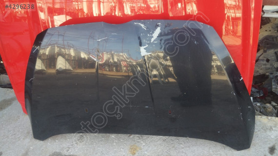 2015-18 FORD B-MAX MOTOR KAPUTU ÇIKMA ORJİNAL