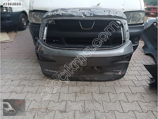 Fiat egea cross bagaj kapagi