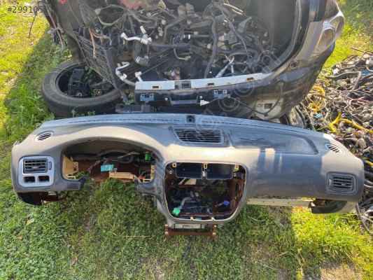 HONDA CİVİC TORPİDO HATASIZ ORİJİNAL ÇIKMA