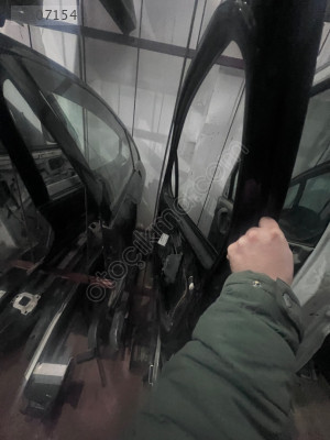 PEUGEOT 207 ÇIKMA SAĞ ARKA KAPI