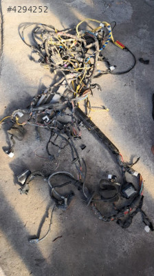 CHEVROLET CAPTİVA KOMPLE İÇ ELEKTRİK TESİSATI.OTO ERKAN ÜNYE