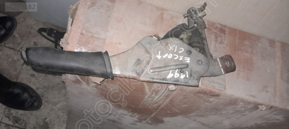 Ford e***** el fren kolu