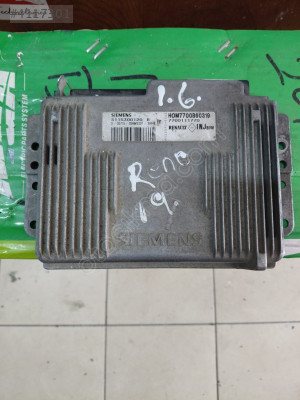 Renault 19 alize 1.6 benzinli motor  beyni  orijinal