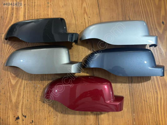 RENAULT CLİO 3 SAĞ AYNA KAPAĞI ORJİNAL