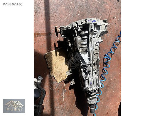 AUDİ A6 3.0TDİ QUATRO OB5 ÇIKMA OTOMATİK ŞANZIMAN