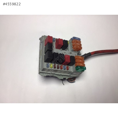 Fiat Croma Sigorta Body Beyni 51738102